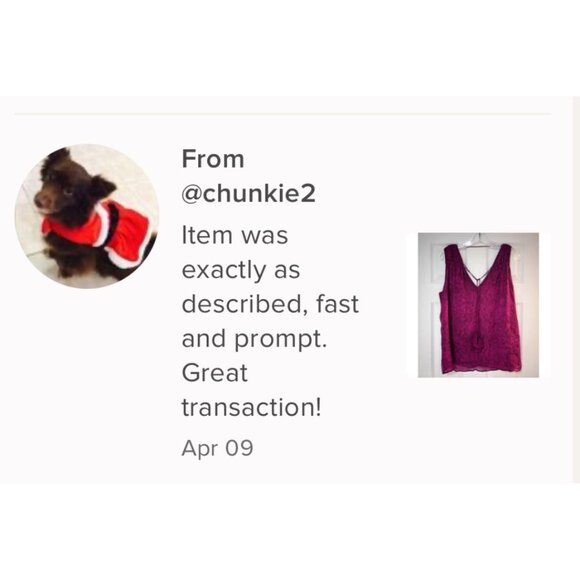 ๐ HI, I'M SANDI. WECOME TO MY CLOSET ๐ - Picture 7 of 16